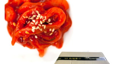 밥도둑🍚 한성오징어젓갈, 지금 사면 핵이득! 솔직 후기